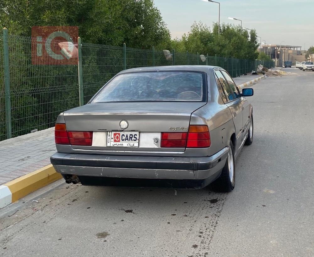 بي ام دبليو الفئة 5